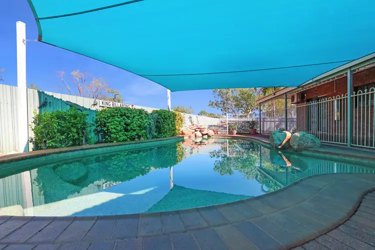 Second view of Homely house listing, 8 Grevillea Road, Katherine NT 850