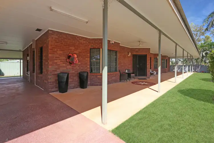 Fourth view of Homely house listing, 8 Grevillea Road, Katherine NT 850