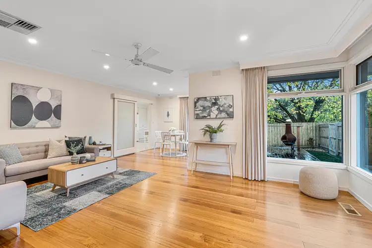 Fourth view of Homely house listing, 1/28 Parkview Drive, Ferntree Gully VIC 3156