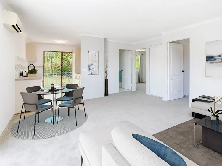 Fourth view of Homely house listing, 3/5 Hill Street, Pomona QLD 4568
