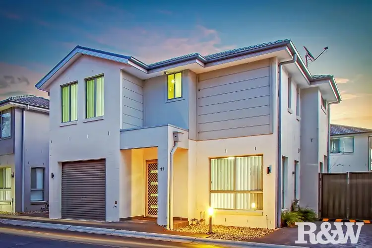 11/30 Australis Drive, Ropes Crossing NSW 2760