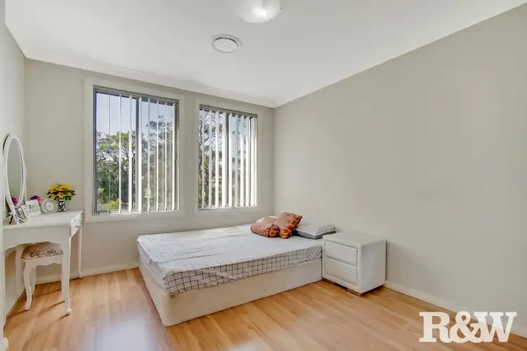 Sixth view of Homely townhouse listing, 11/30 Australis Drive, Ropes Crossing NSW 2760