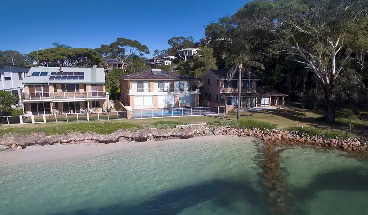 Second view of Homely house listing, 16 Cook Street, Salamander Bay NSW 2317