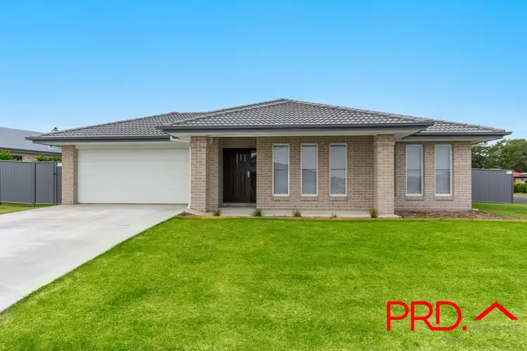 Main view of Homely house listing, 1 Lakeside Drive, Casino NSW 2470