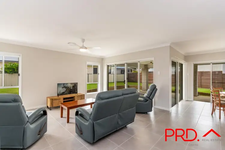 Third view of Homely house listing, 1 Lakeside Drive, Casino NSW 2470