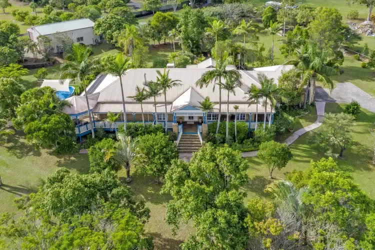 35 MONARO DRIVE, D'aguilar QLD 4514
