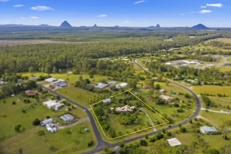 Second view of Homely house listing, 35 MONARO DRIVE, D'aguilar QLD 4514