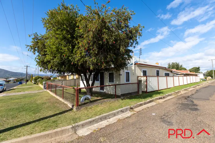 Second view of Homely house listing, 33 Margaret Street, Tamworth NSW 2340