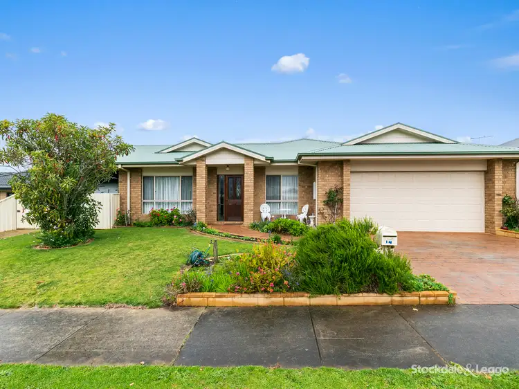 Main view of Homely house listing, 14 Louisa Court, Leongatha VIC 3953