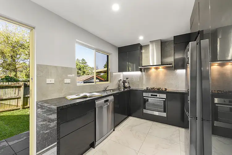 Second view of Homely townhouse listing, 11/162-164 Karimbla Road, Miranda NSW 2228