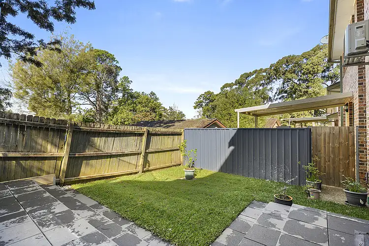 Sixth view of Homely townhouse listing, 11/162-164 Karimbla Road, Miranda NSW 2228