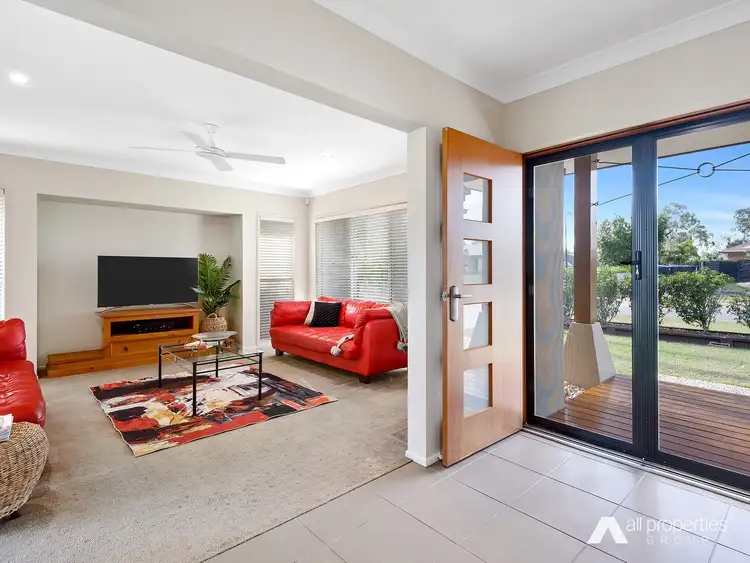 Third view of Homely house listing, 5 Hallow Crescent, Augustine Heights QLD 4300