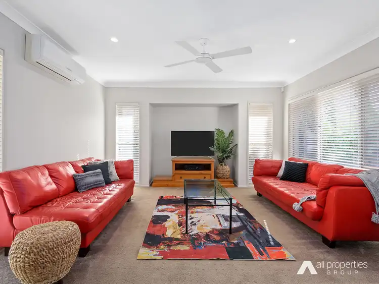 Fourth view of Homely house listing, 5 Hallow Crescent, Augustine Heights QLD 4300