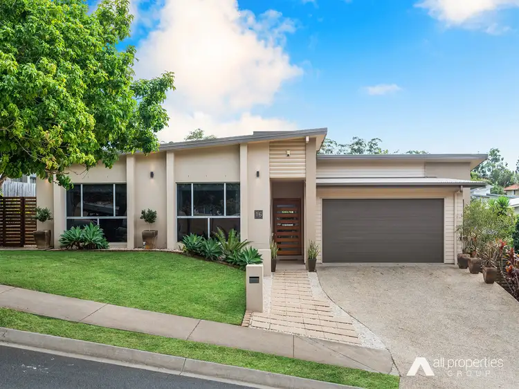 Main view of Homely house listing, 16 Rufous Crescent, Brookwater QLD 4300