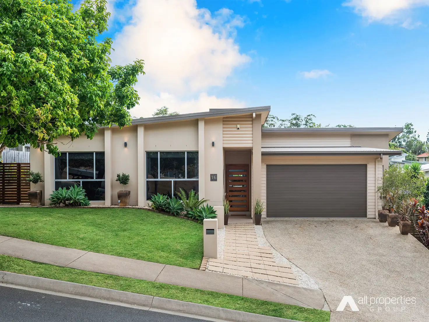 Main view of Homely house listing, 16 Rufous Crescent, Brookwater QLD 4300