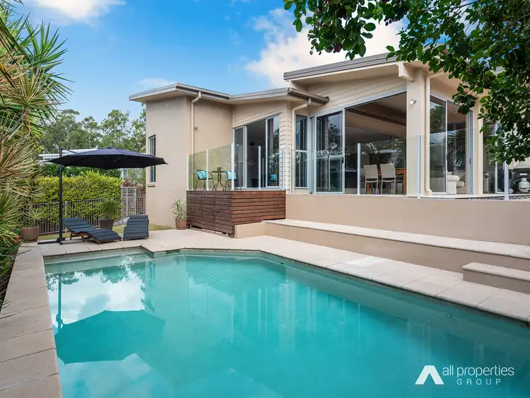 Second view of Homely house listing, 16 Rufous Crescent, Brookwater QLD 4300