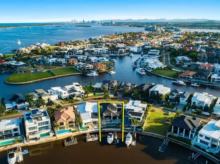 Fourth view of Homely house listing, 47 Royal Albert Crescent, Sovereign Islands QLD 4216