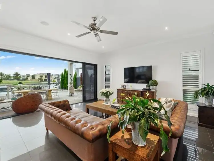Fifth view of Homely house listing, 47 Royal Albert Crescent, Sovereign Islands QLD 4216