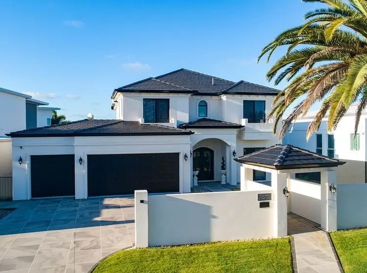 Sixth view of Homely house listing, 47 Royal Albert Crescent, Sovereign Islands QLD 4216