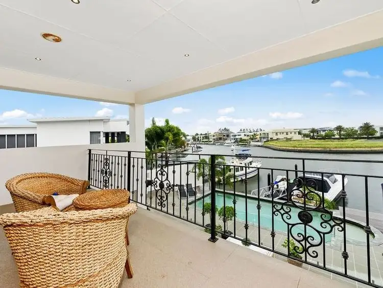 Seventh view of Homely house listing, 47 Royal Albert Crescent, Sovereign Islands QLD 4216