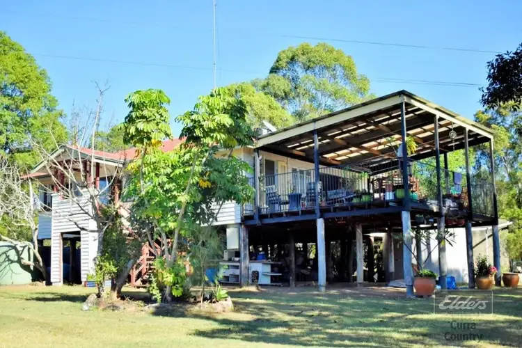 781 Glen Echo Road, Glen Echo QLD 4570