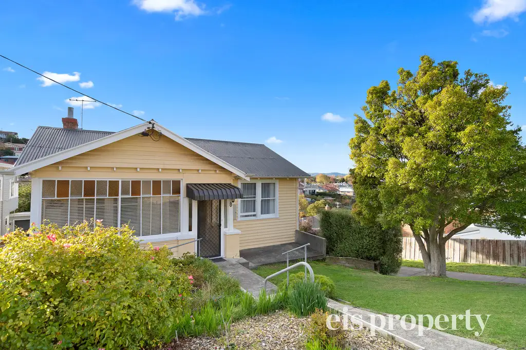 Main view of Homely house listing, 8 Corby Avenue, West Hobart TAS 7000