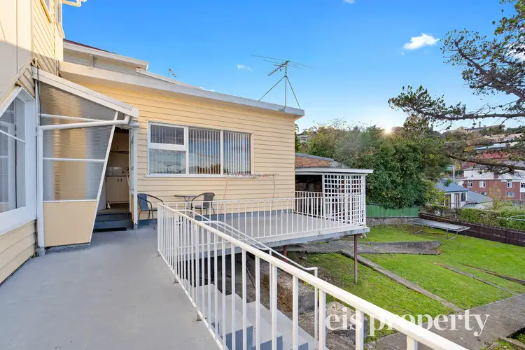 Fifth view of Homely house listing, 8 Corby Avenue, West Hobart TAS 7000