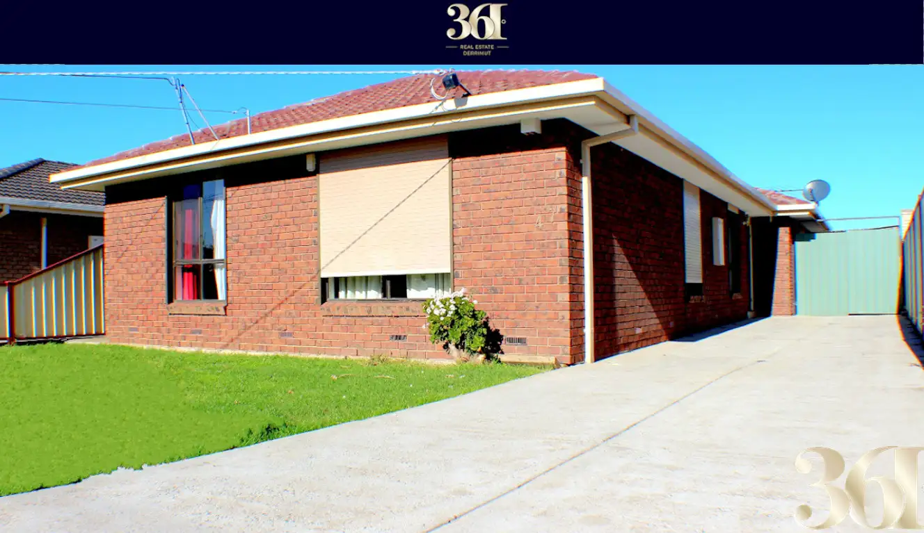 Main view of Homely house listing, 47 Tulloch Street, Deer Park VIC 3023