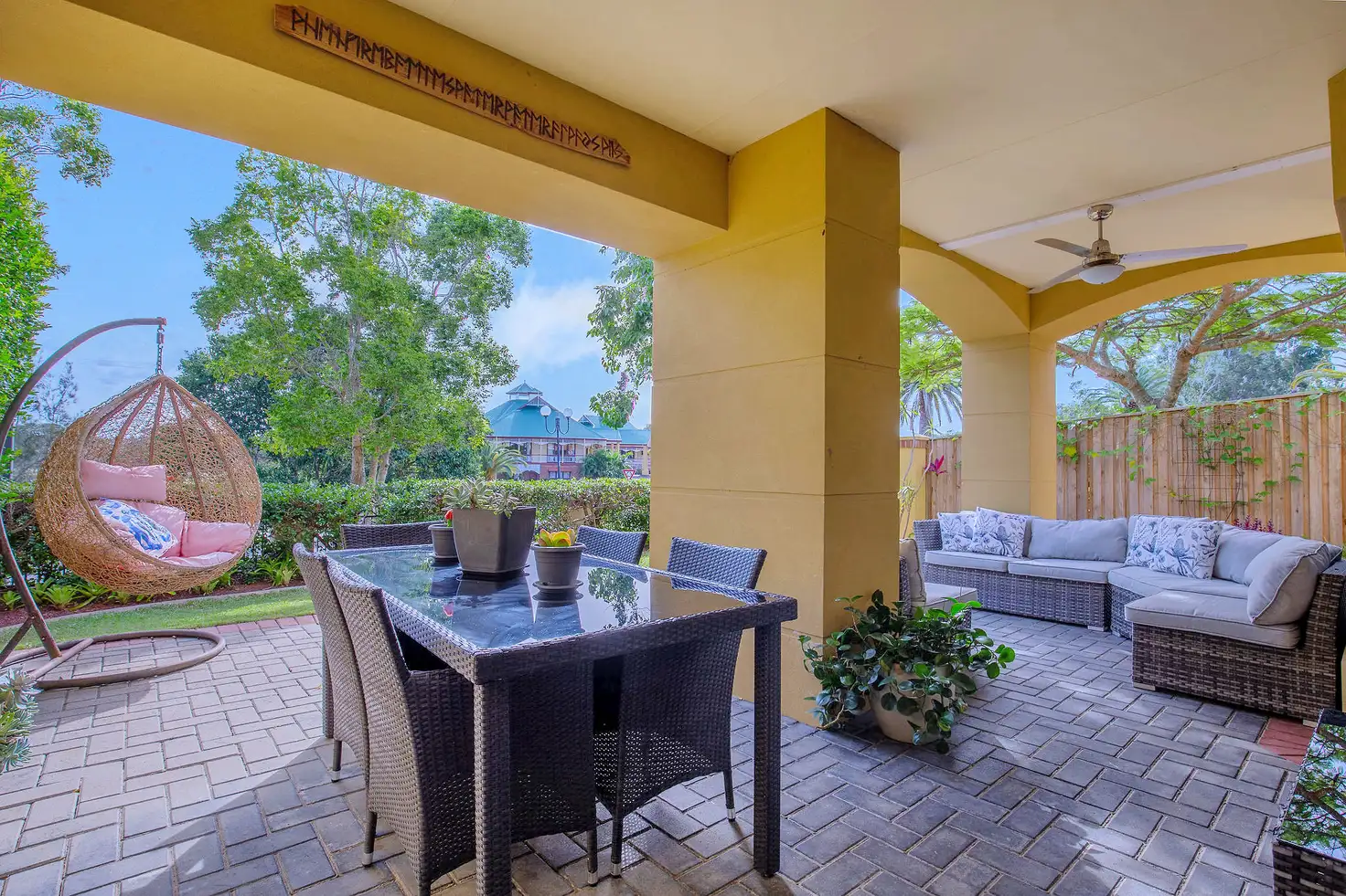 Main view of Homely house listing, 9/37-53 Paradise Springs Avenue, Robina QLD 4226