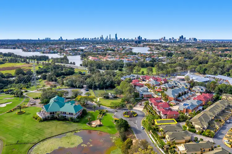 Second view of Homely house listing, 9/37-53 Paradise Springs Avenue, Robina QLD 4226