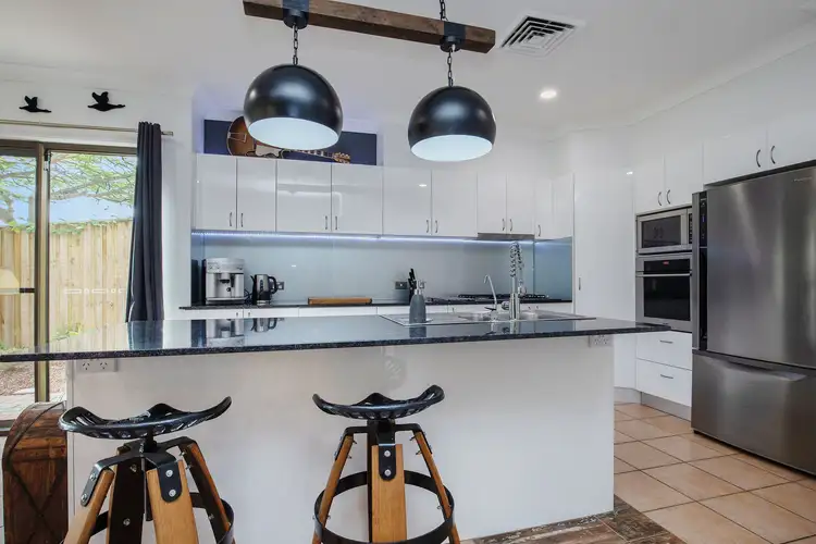 Fifth view of Homely house listing, 9/37-53 Paradise Springs Avenue, Robina QLD 4226