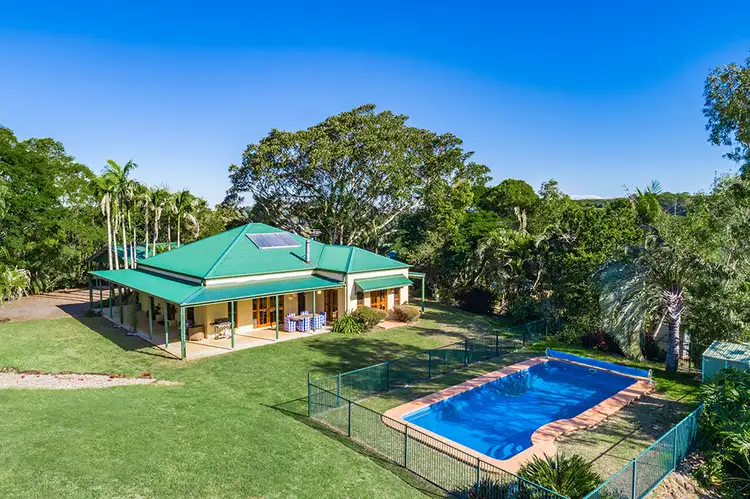125 BENTLEY ROAD, Tullera NSW 2480