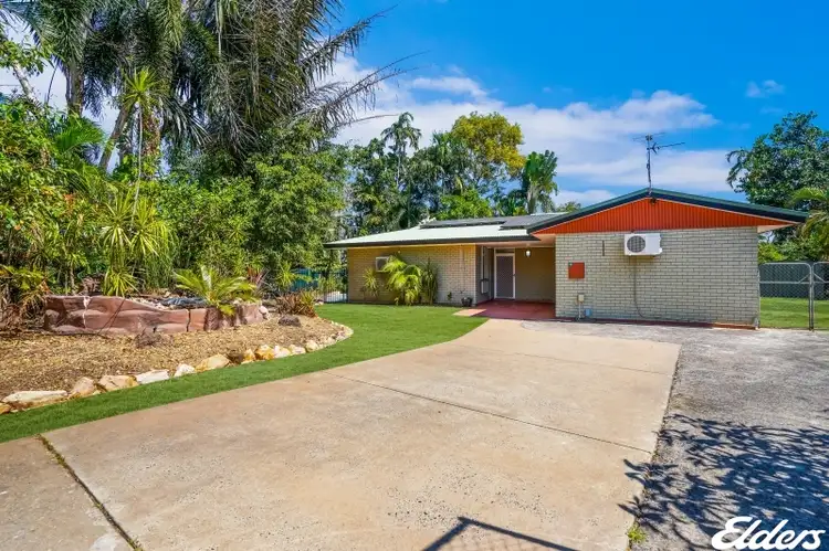 5 Phineaus Court, Gray NT 830