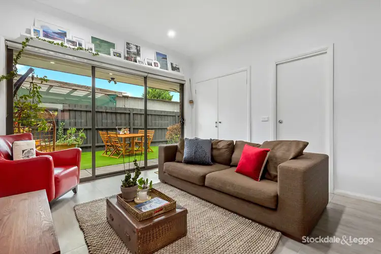 Second view of Homely townhouse listing, 54D View Street, Glenroy VIC 3046