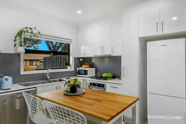Third view of Homely townhouse listing, 54D View Street, Glenroy VIC 3046