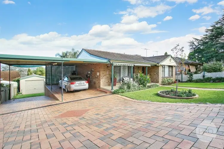 Second view of Homely house listing, 433 Colley Street, Lavington NSW 2641