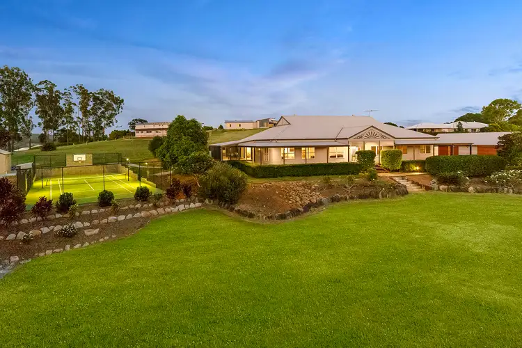 Main view of Homely house listing, 5 Burton Lane, Samford Valley QLD 4520
