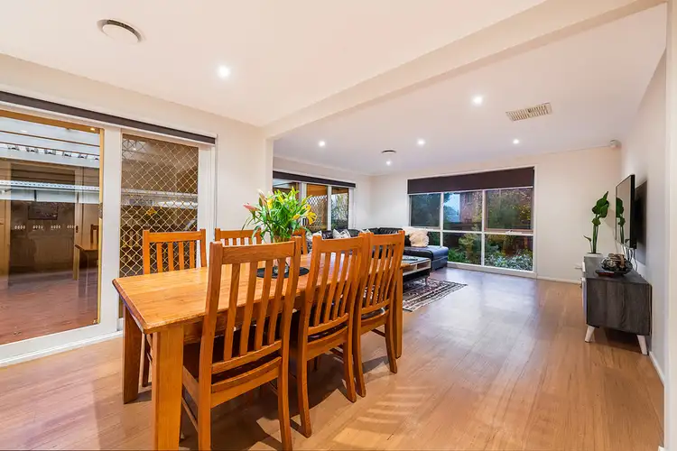 Fourth view of Homely house listing, 14 Baringa Court, Rowville VIC 3178