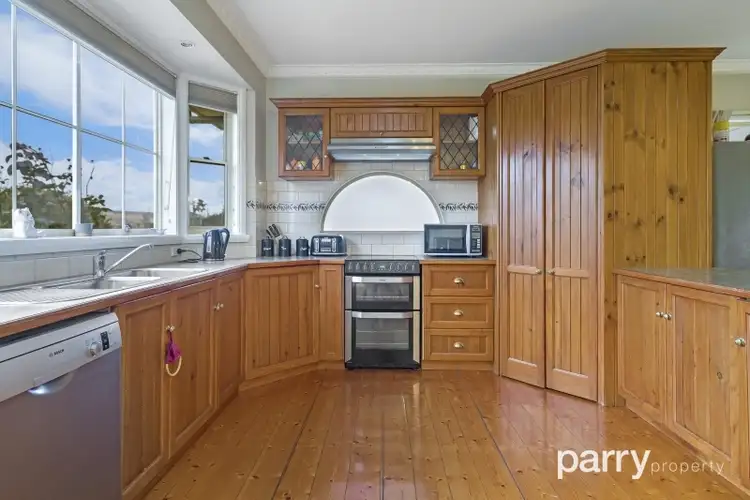 Second view of Homely house listing, 1 Centaur Crescent, Blackstone Heights TAS 7250