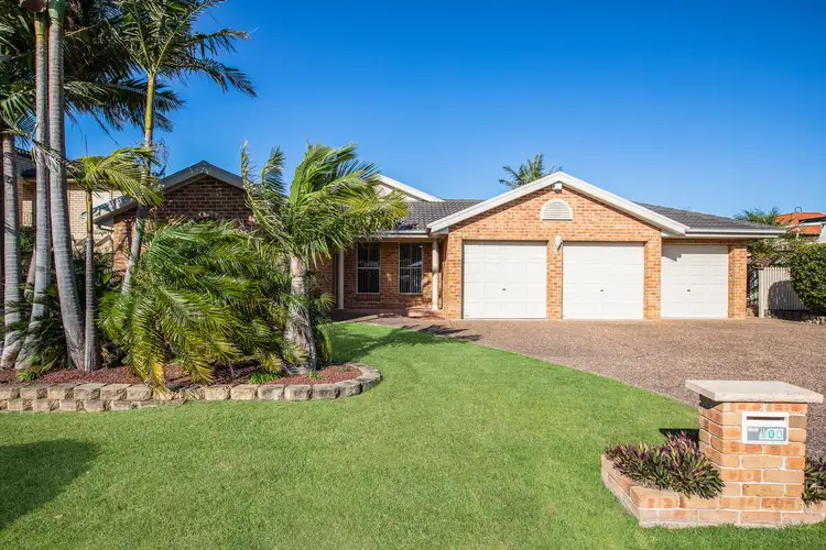 100 Worcester Drive, East Maitland NSW 2323