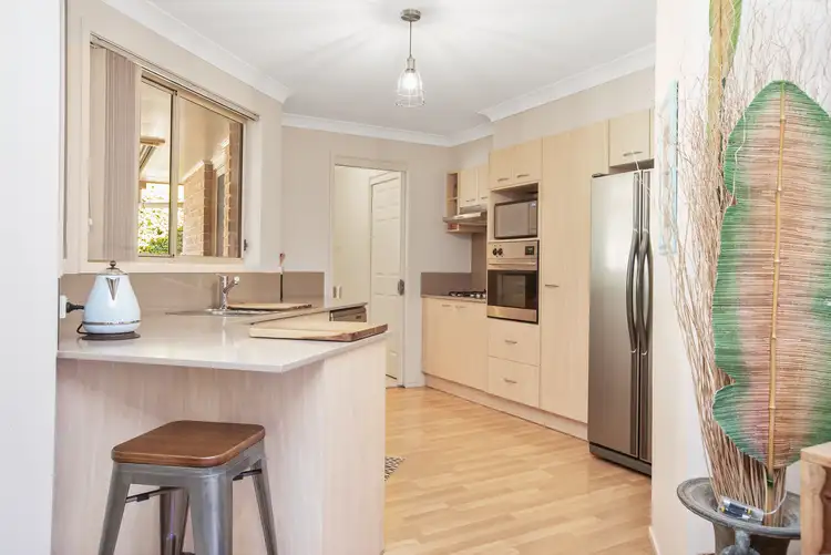 Fifth view of Homely house listing, 100 Worcester Drive, East Maitland NSW 2323