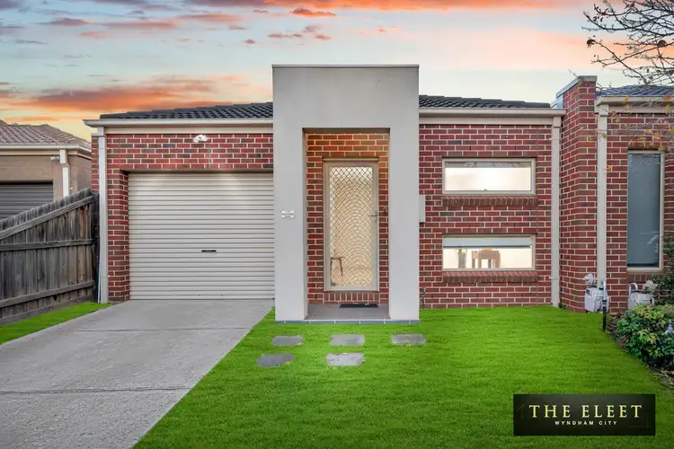 Main view of Homely house listing, 1/17 Red Robin Road, Truganina VIC 3029