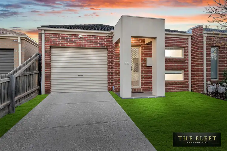 Second view of Homely house listing, 1/17 Red Robin Road, Truganina VIC 3029