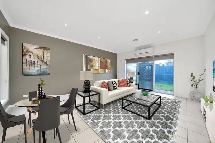 Fourth view of Homely house listing, 1/17 Red Robin Road, Truganina VIC 3029