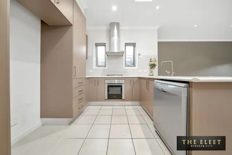Fifth view of Homely house listing, 1/17 Red Robin Road, Truganina VIC 3029