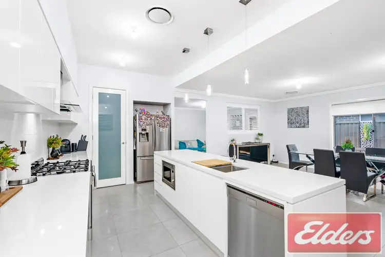 Second view of Homely house listing, 69 Pandorea Street, Claremont Meadows NSW 2747
