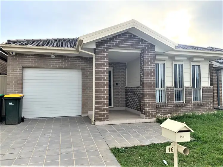 Main view of Homely house listing, 16 Bird Walton Avenue, Middleton Grange NSW 2171