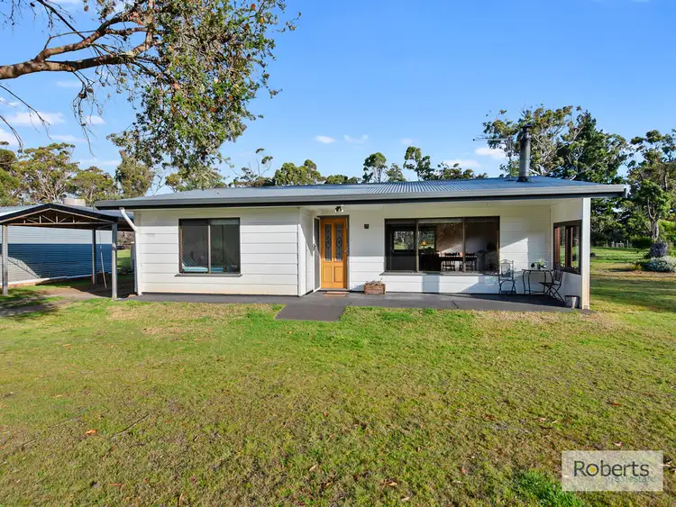 Second view of Homely house listing, 119 Marana Drive, Bakers Beach TAS 7307