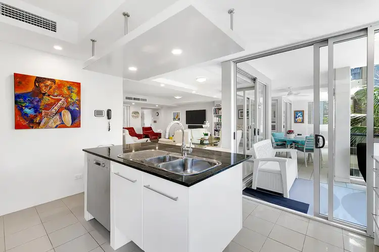 Fifth view of Homely unit listing, 4/19 Mermaid Avenue, Mermaid Beach QLD 4218