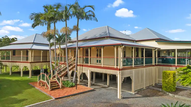 Second view of Homely house listing, 329 Condor Drive, Sunshine Acres QLD 4655